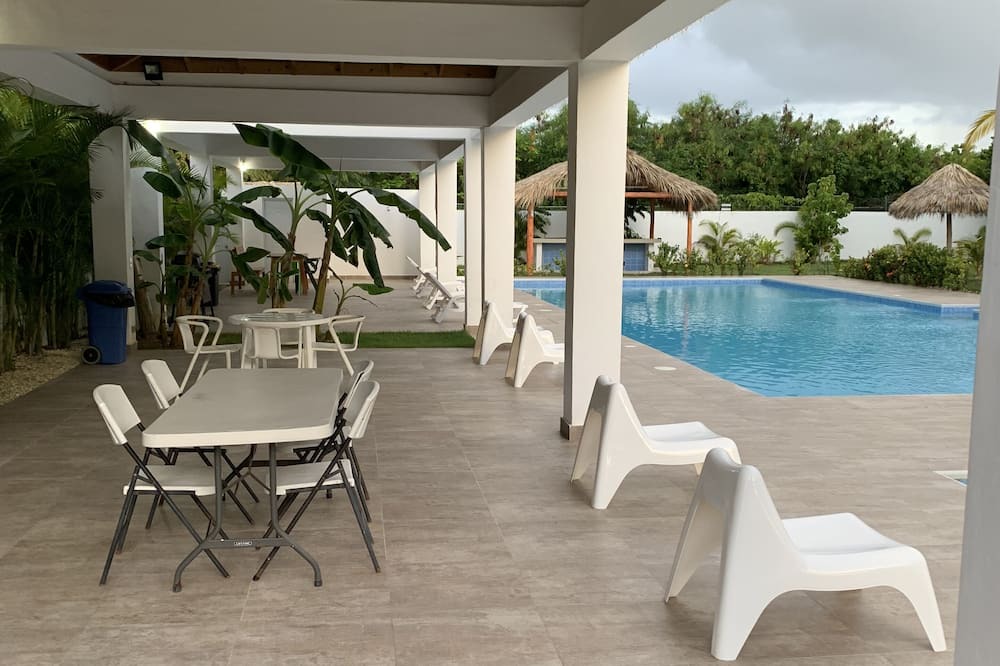 Photo of Patio Balcony in Playa Bibijagua