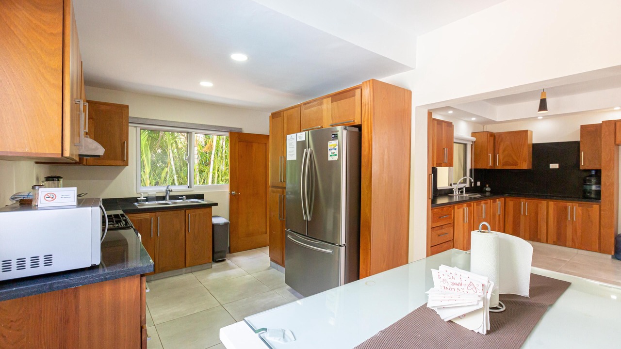 Photo of Kitchen in Villas Del Mar