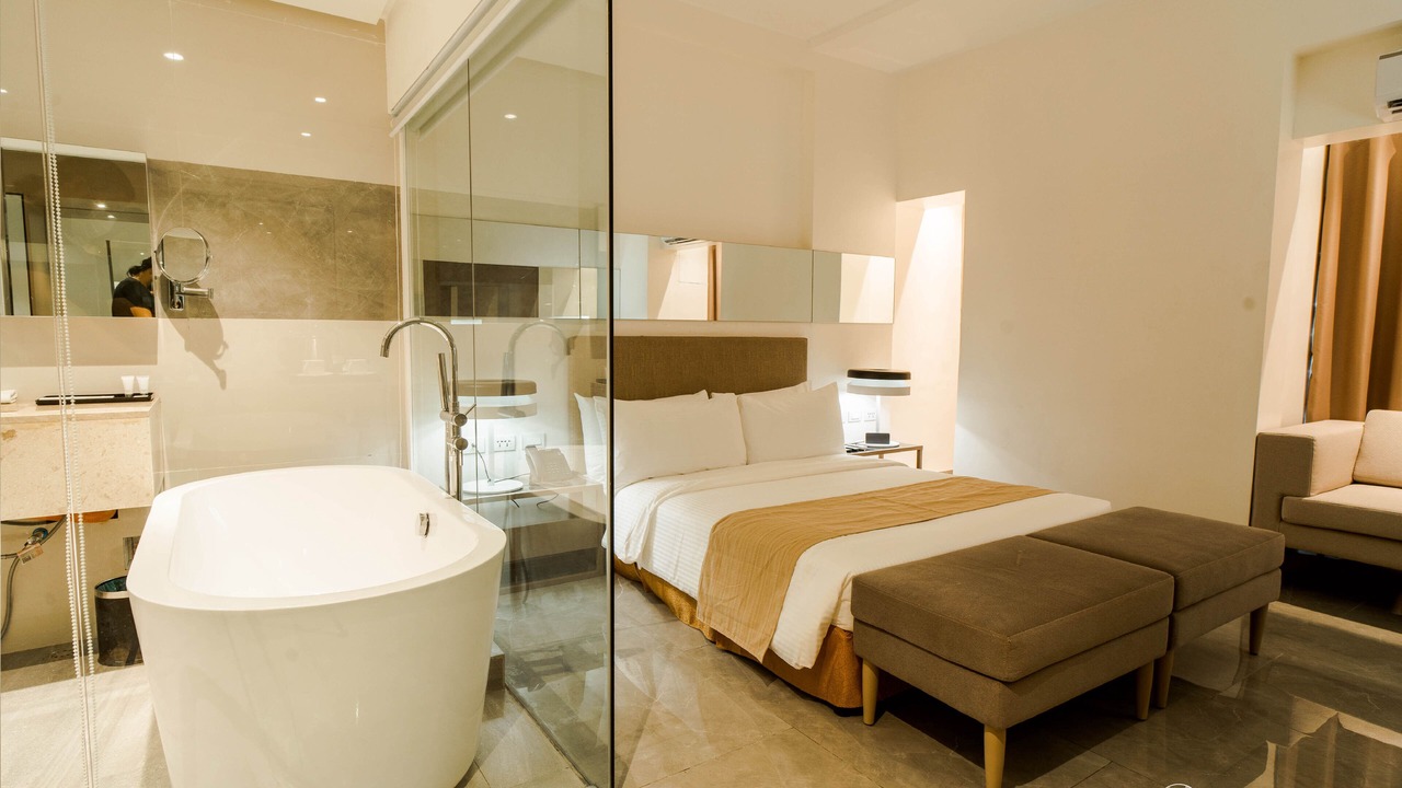 Photo of Bedroom in South Triangle