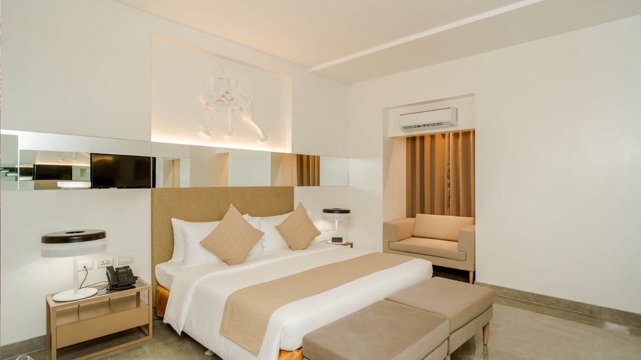 Photo of Bedroom in South Triangle
