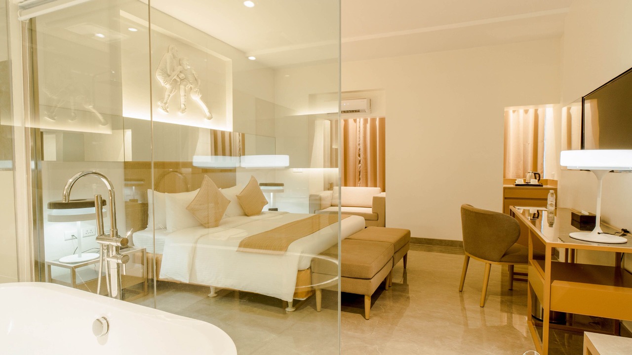 Photo of Bedroom in South Triangle