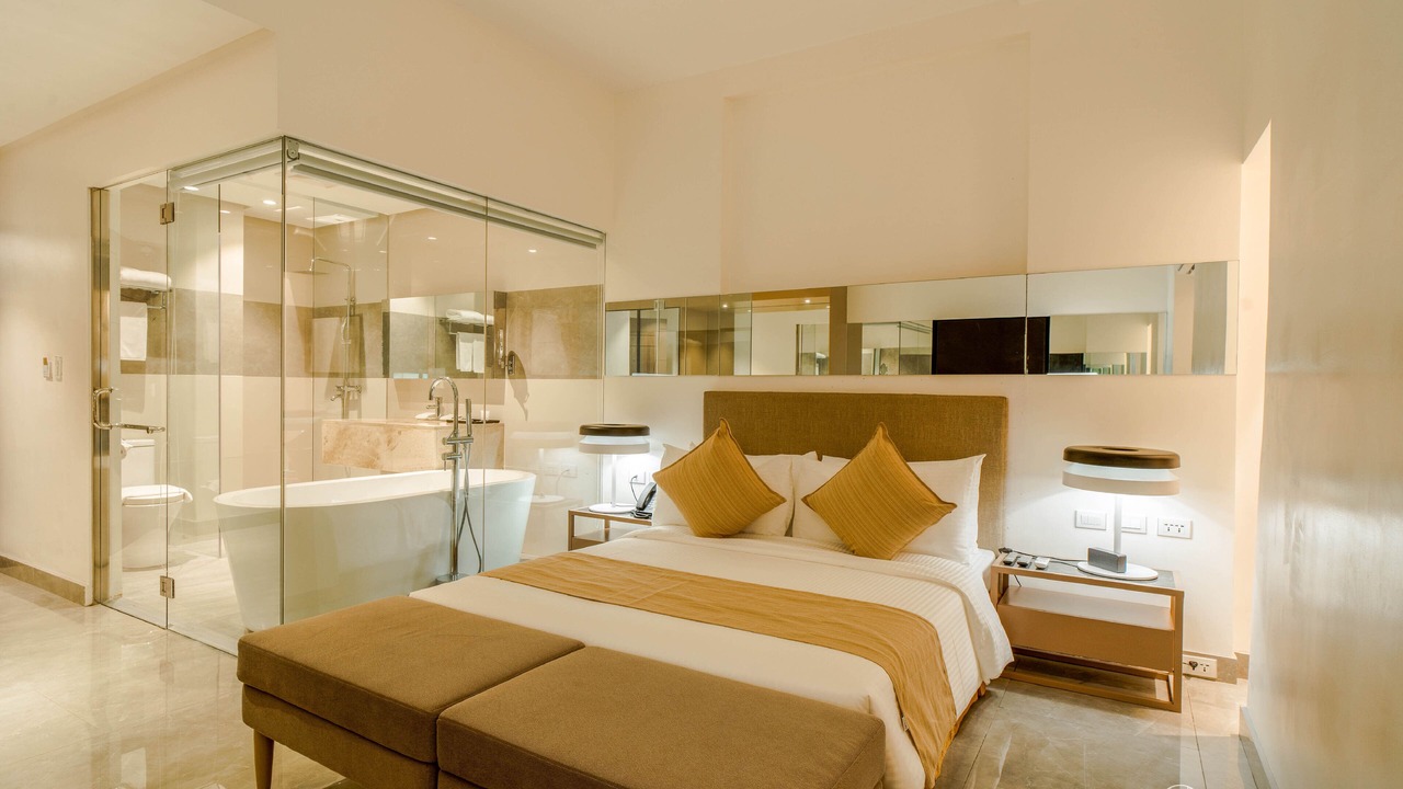 Photo of Bedroom in South Triangle