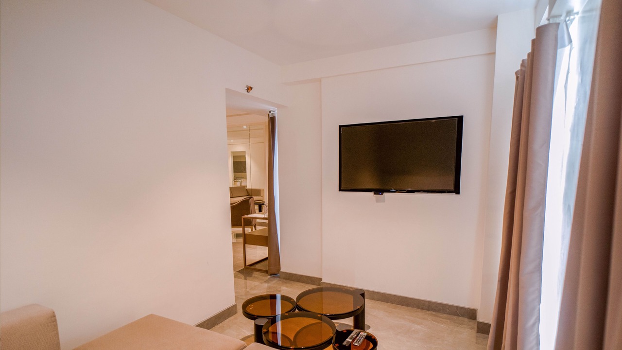Photo of Bedroom in South Triangle