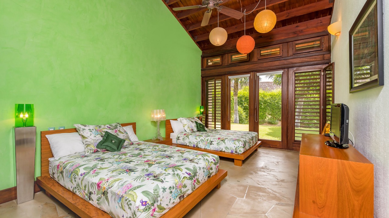Photo of Bedroom in Casa de Campo