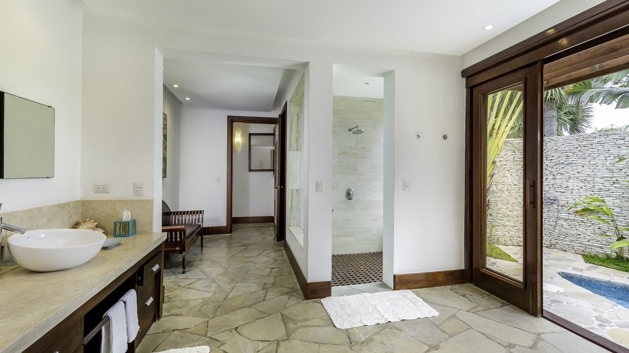 Photo of Bathroom in Casa de Campo
