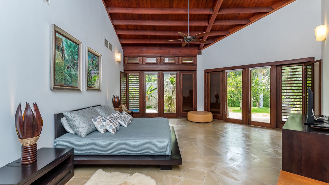 Photo of Bedroom in Casa de Campo