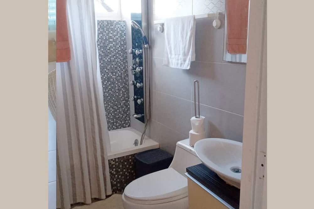 Photo of Bathroom in Villas Del Mar