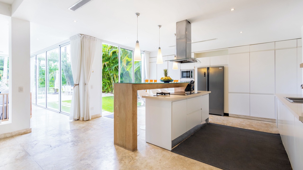 Photo of Kitchen in Bavaro