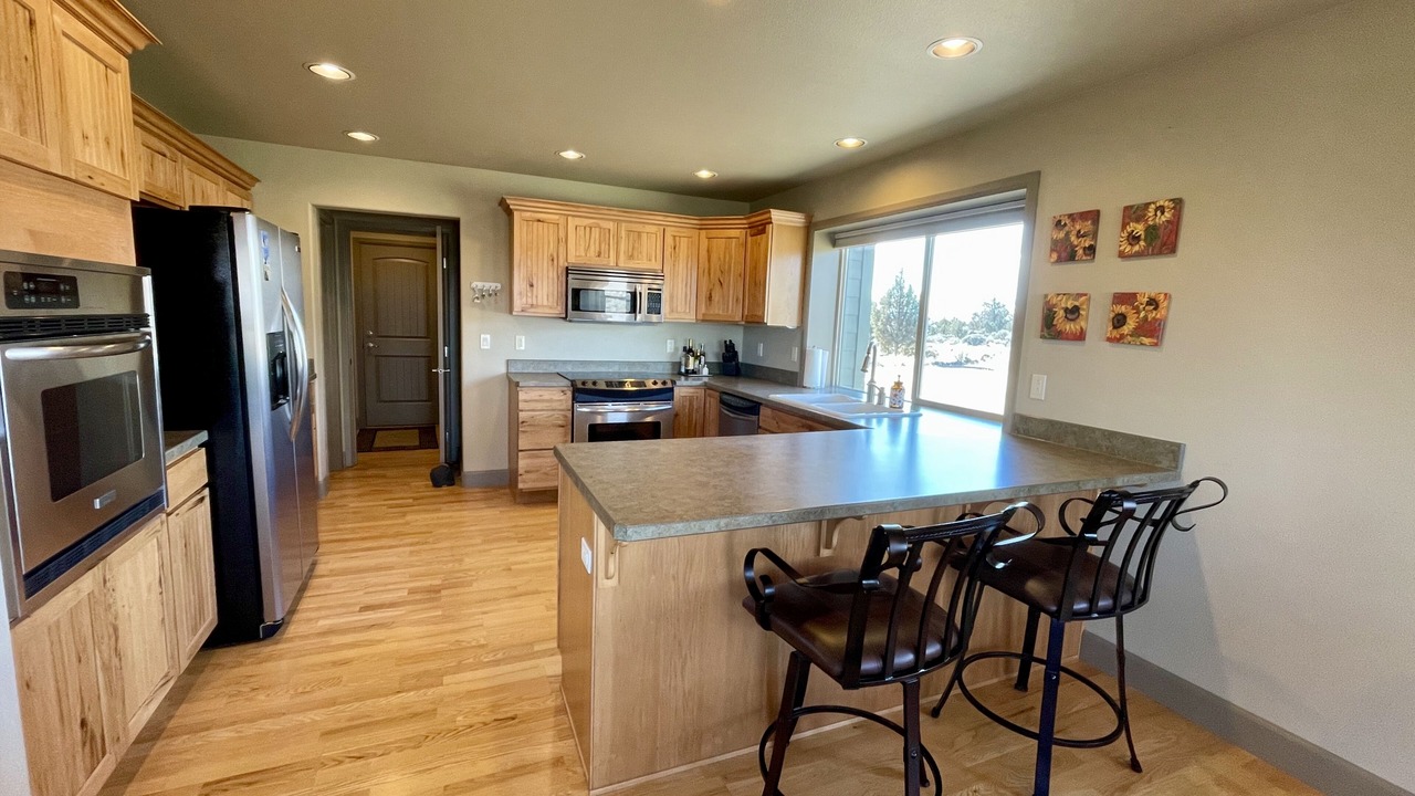 Photo of Kitchen in Terrebonne