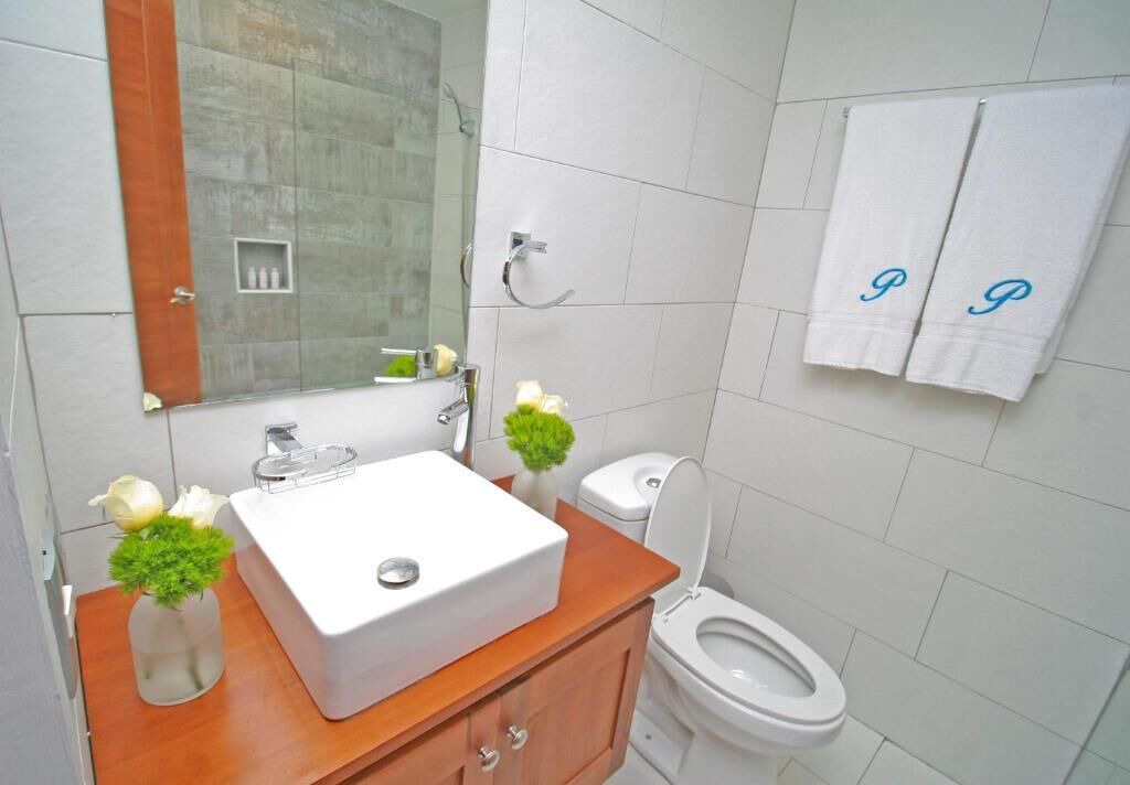 Photo of Bathroom in Santiago Province