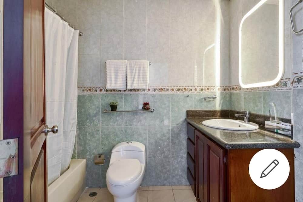 Photo of Bathroom in Downtown Santo Domingo