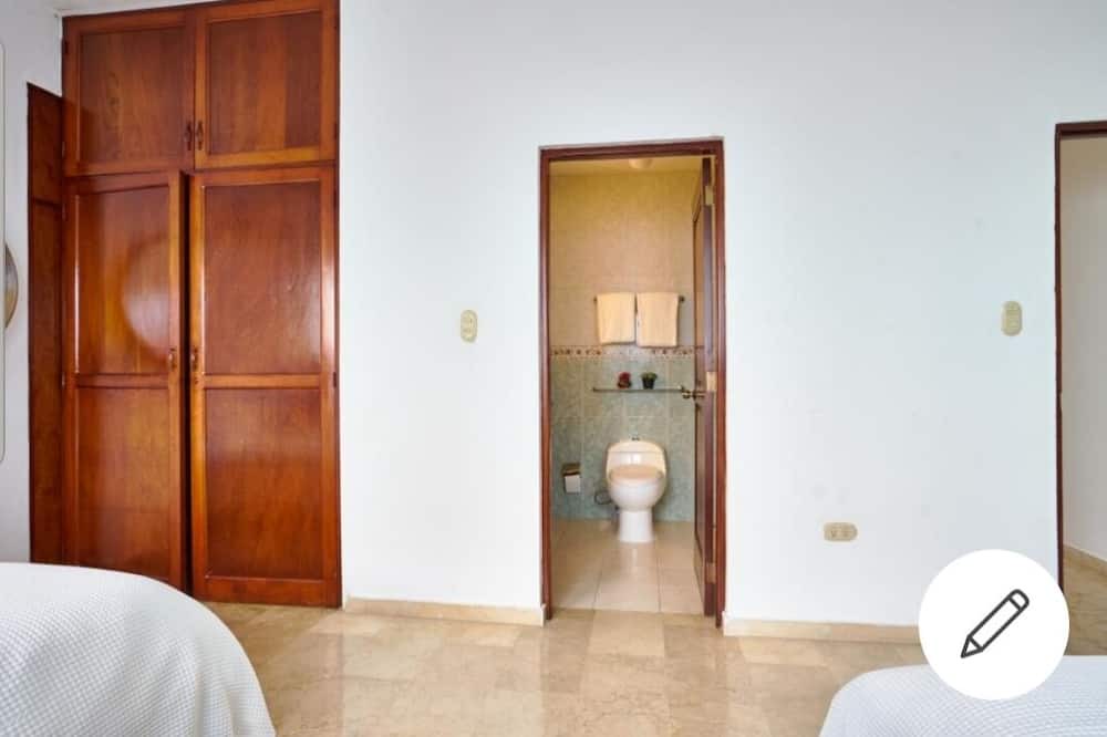 Photo of Bathroom in Downtown Santo Domingo