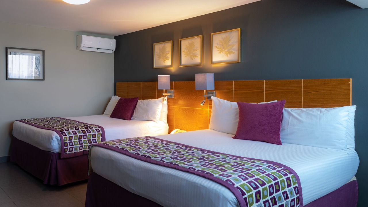 Photo of Bedroom in Downtown Santo Domingo