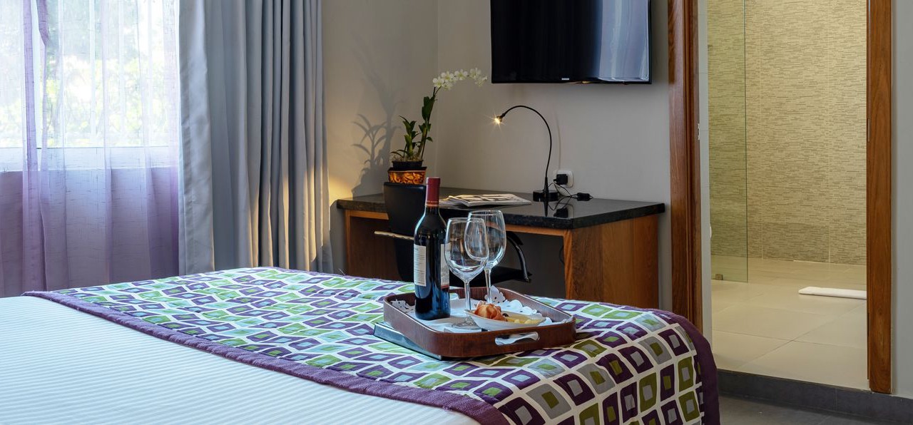 Photo of Bedroom in Downtown Santo Domingo