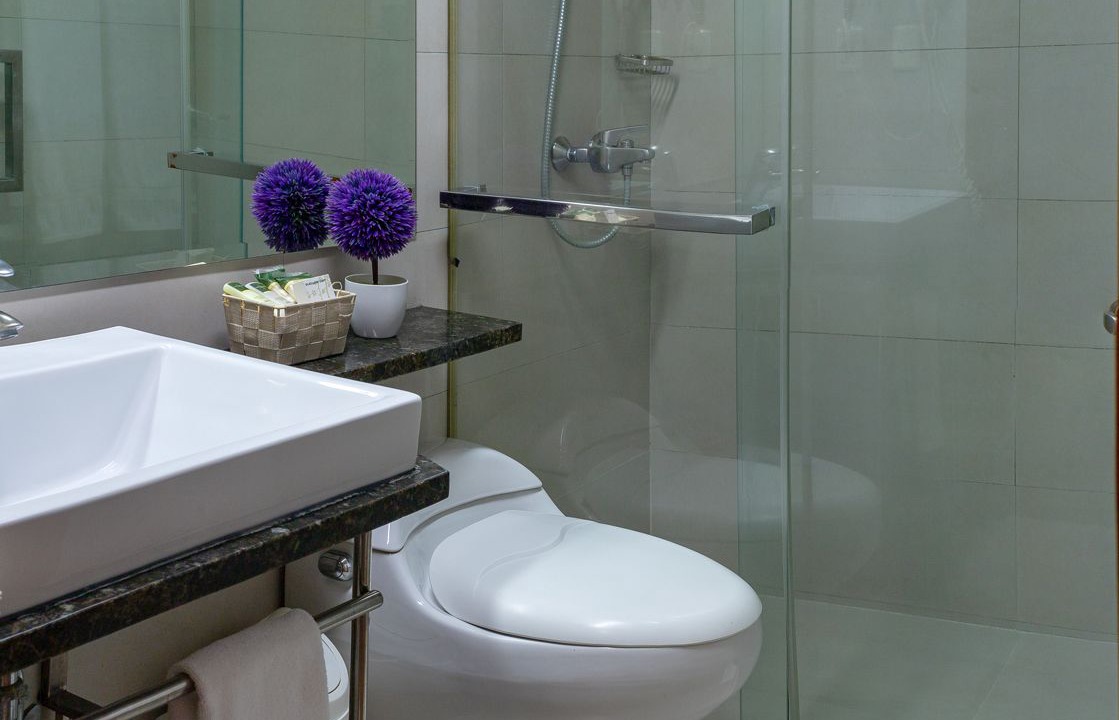 Photo of Bathroom in Downtown Santo Domingo