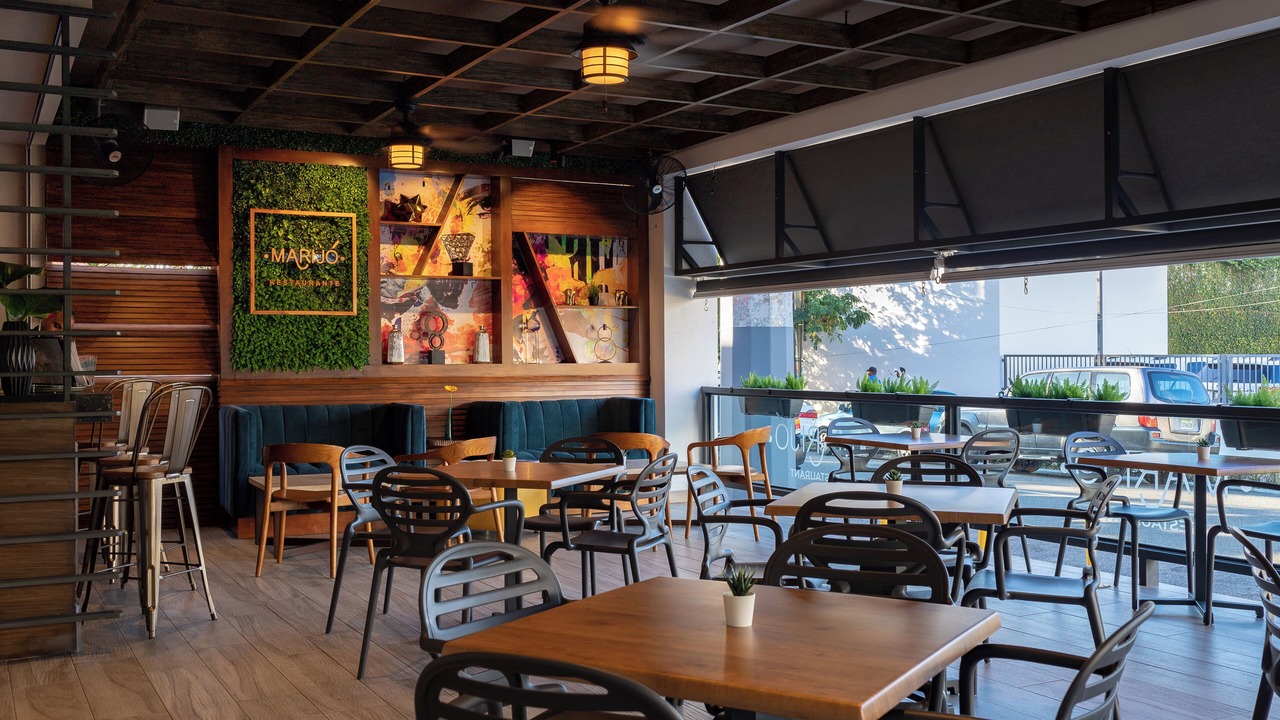 Photo of Patio Balcony in Downtown Santo Domingo