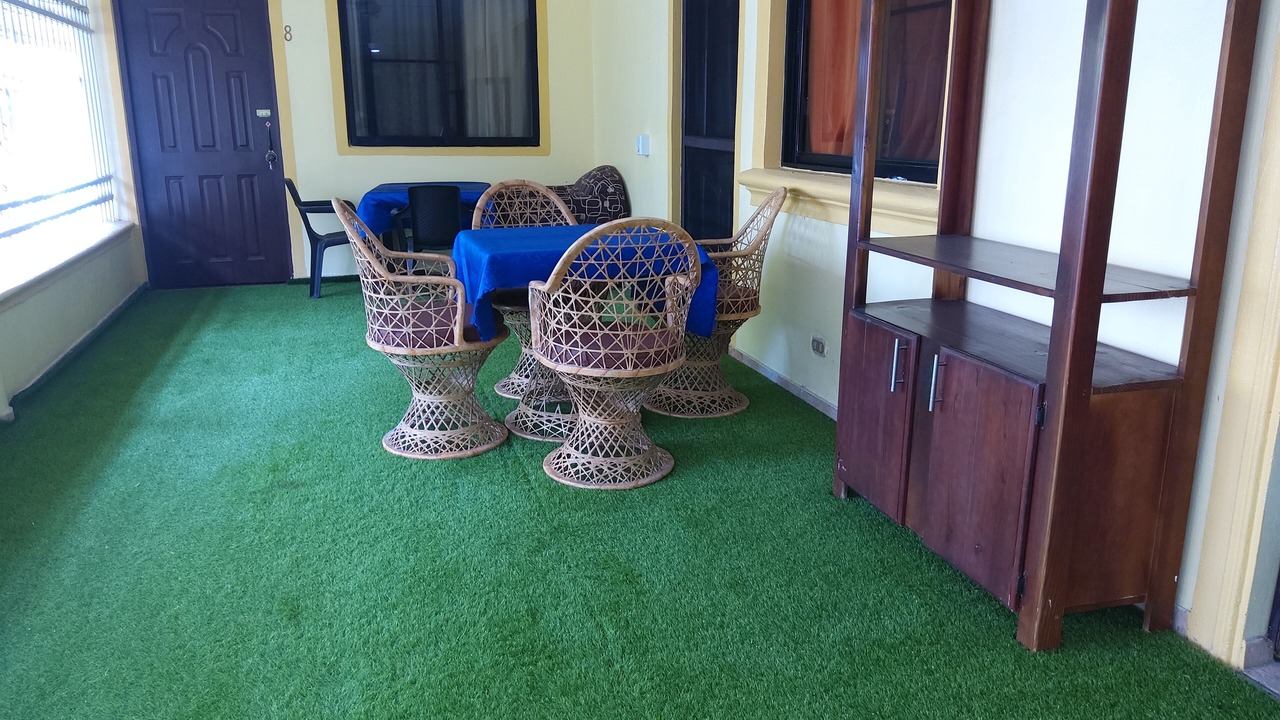 Photo of Patio Balcony in Reparto Ibarra