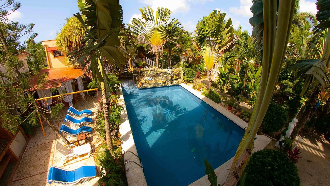 Photo of Outdoor in Reparto Ibarra