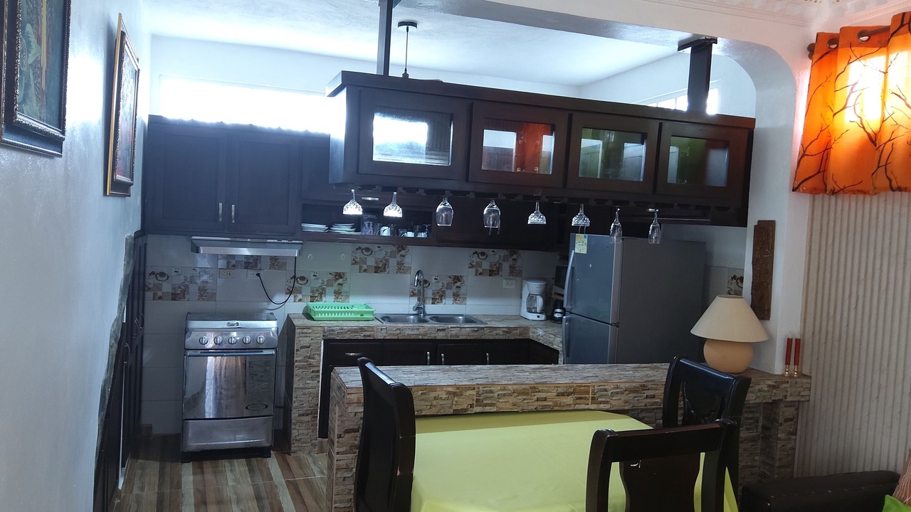 Photo of Kitchen in Reparto Ibarra