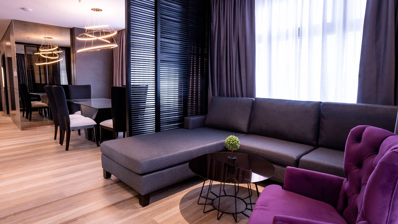 Photo of Bedroom in Downtown