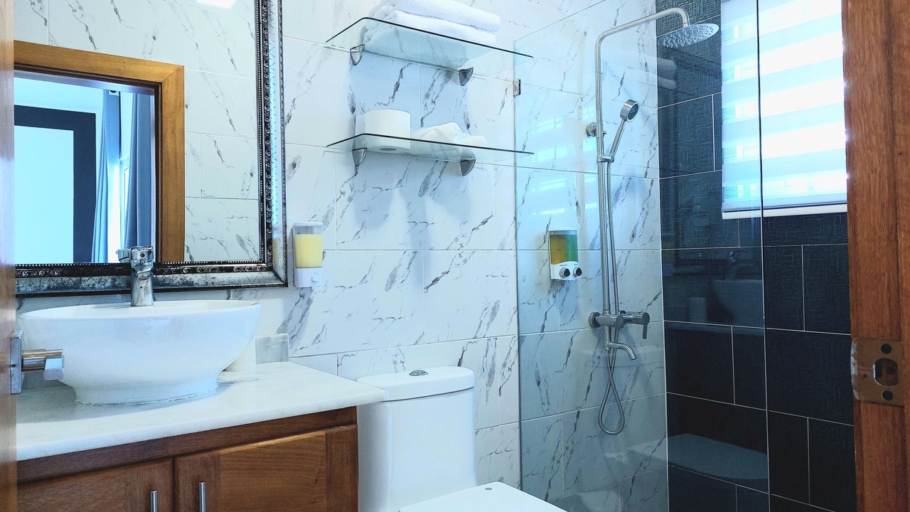 Photo of Bathroom in Barrio Las Yaguitas