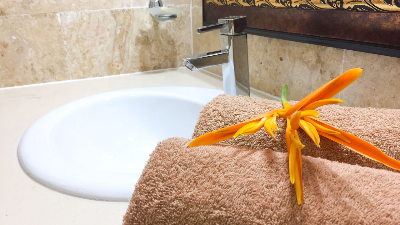 Photo of Bathroom in Las Galeras
