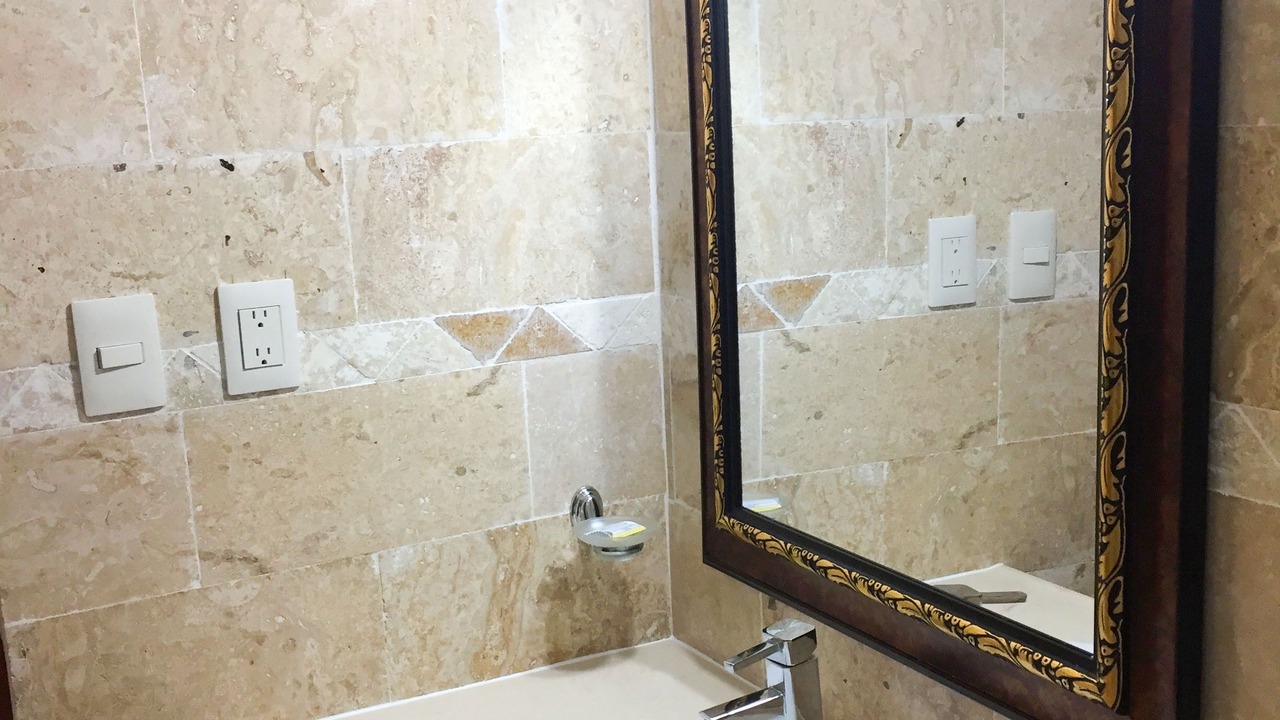Photo of Bathroom in Las Galeras