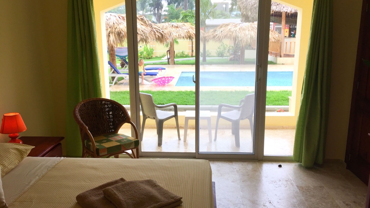 Photo of Bedroom in Las Galeras