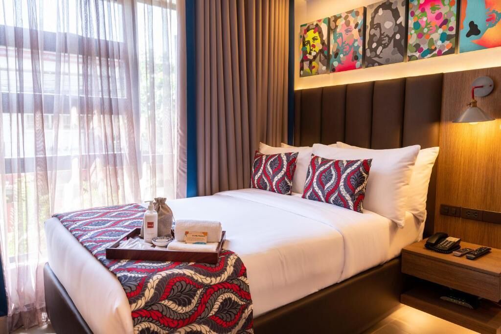 Photo of Bedroom in Downtown