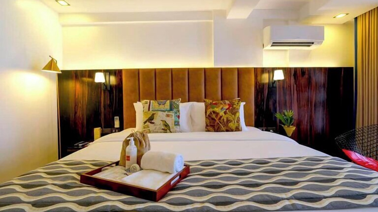 Photo of Bedroom in Downtown