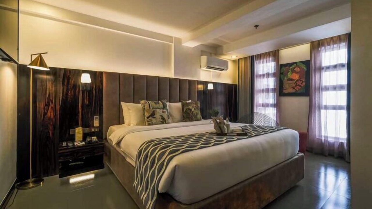 Photo of Bedroom in Downtown