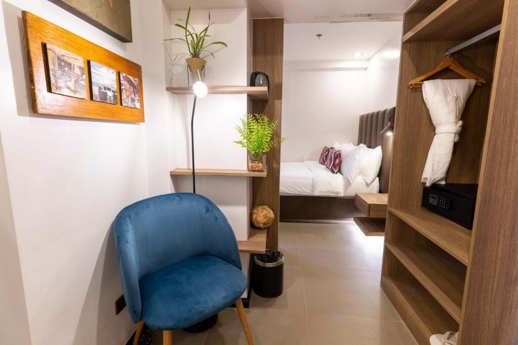 Photo of Bedroom in Downtown