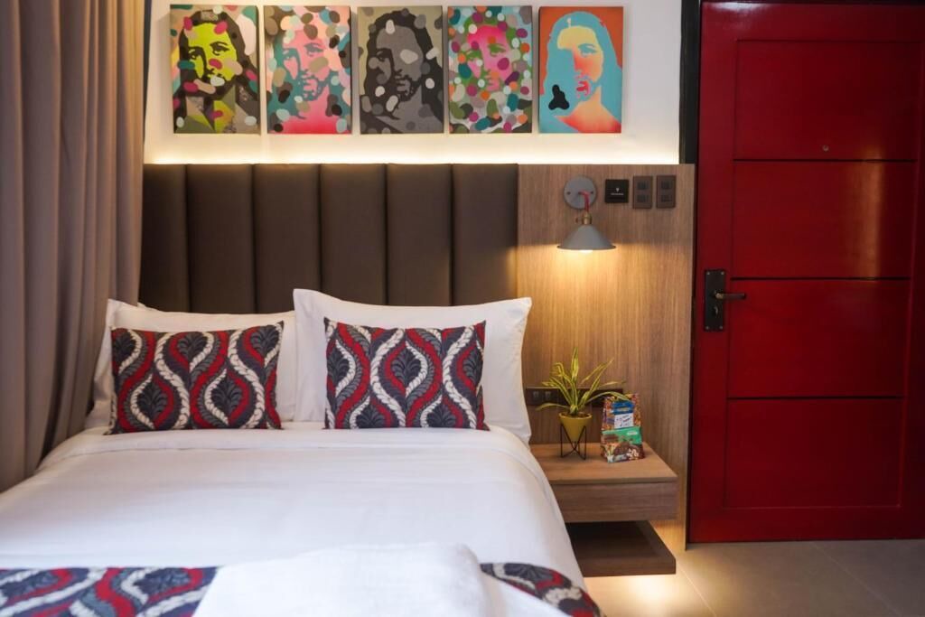 Photo of Bedroom in Downtown