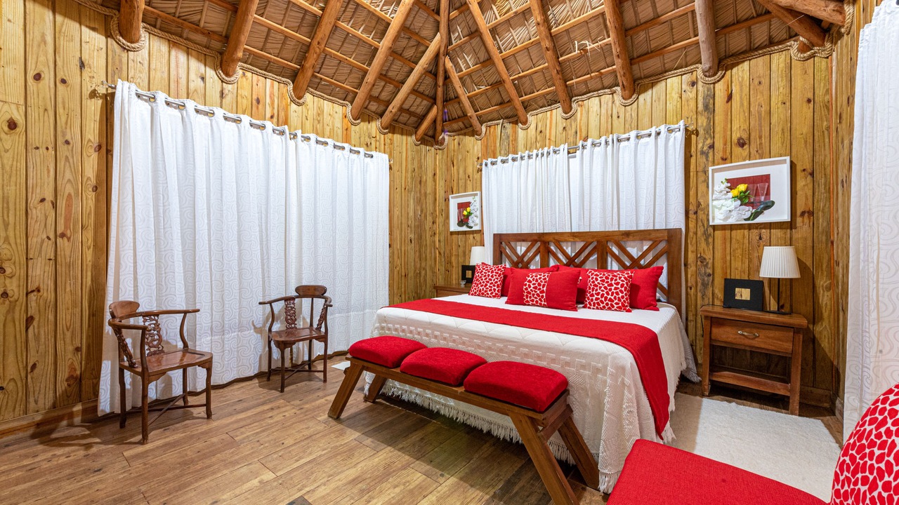 Photo of Bedroom in Pedernales
