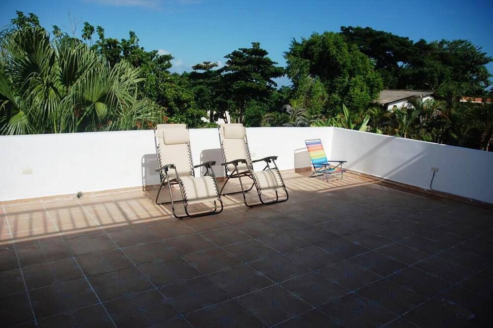 Photo of Patio Balcony in Los Cerros