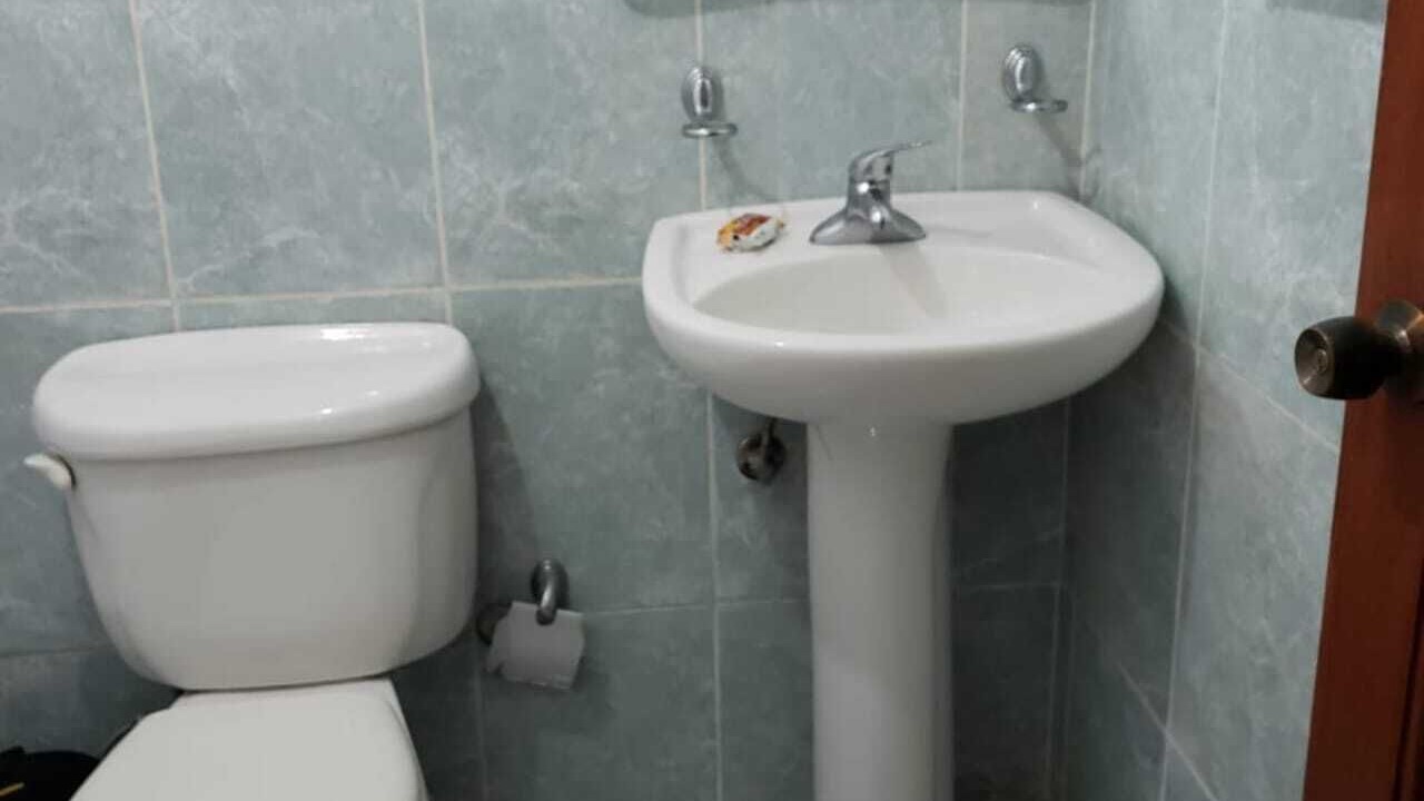 Photo of Bathroom in Santiago Province