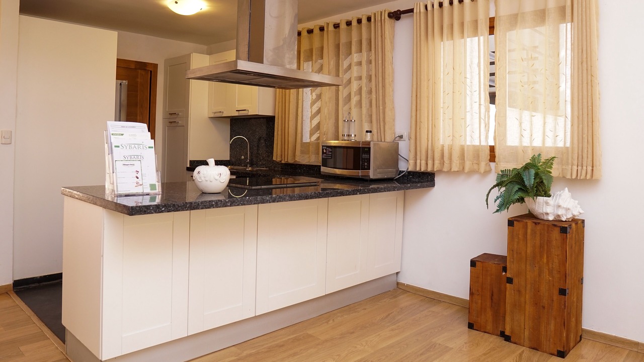 Photo of Kitchen in Guayacanes