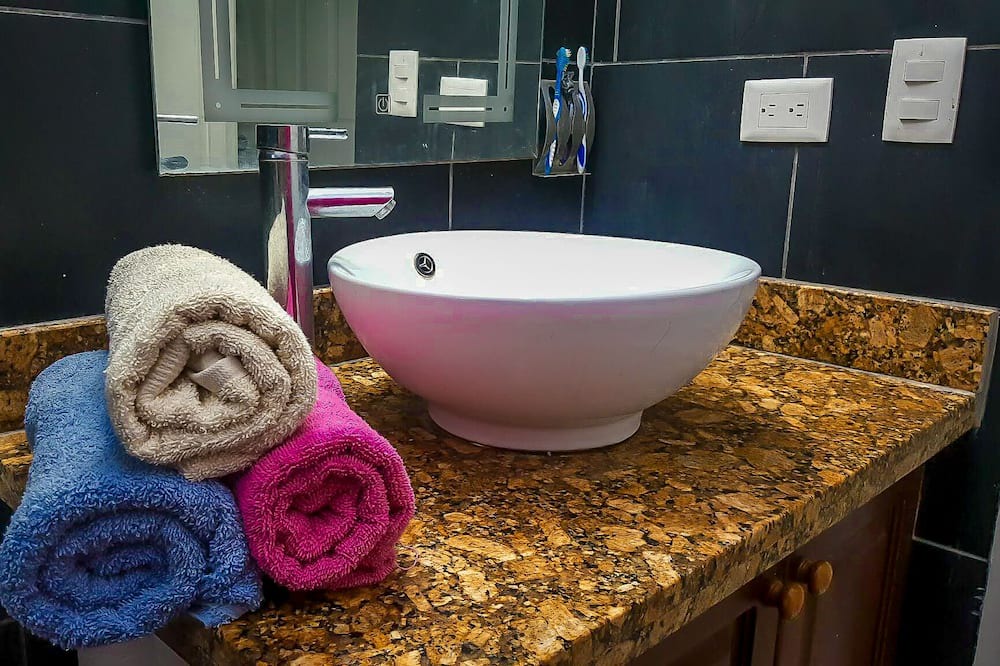 Photo of Bathroom in ProCab