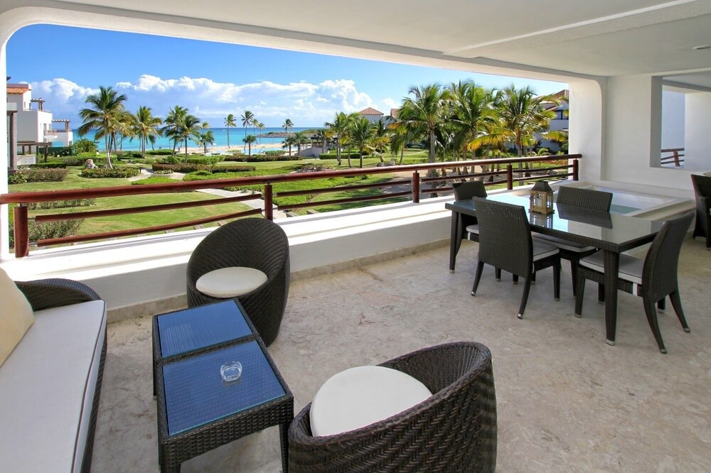 Photo of Patio Balcony in Cap Cana Marina