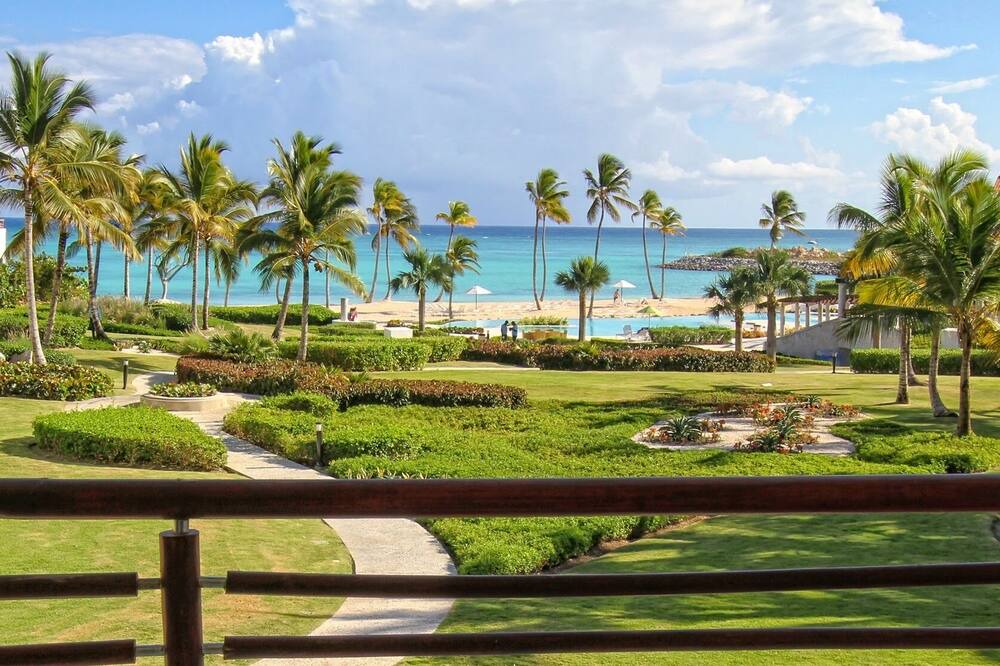 Photo of Patio Balcony in Cap Cana Marina