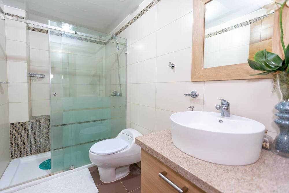 Photo of Bathroom in Villas Del Mar