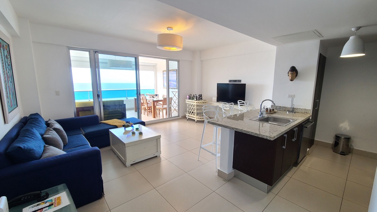 Photo of Livingroom in Juan Dolio - El Pueblo