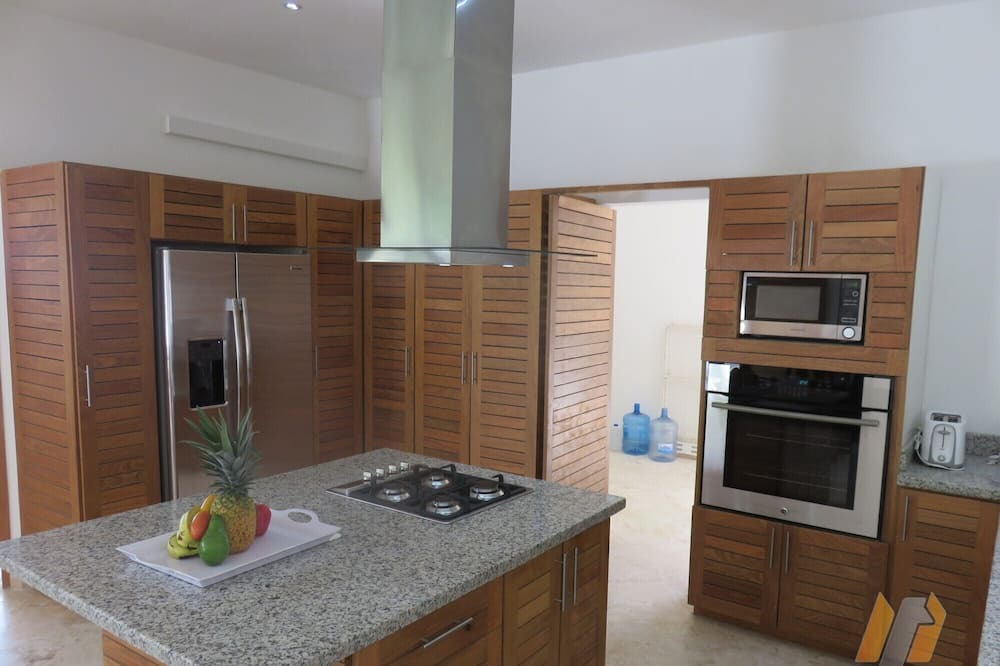 Photo of Kitchen in La Ceiba