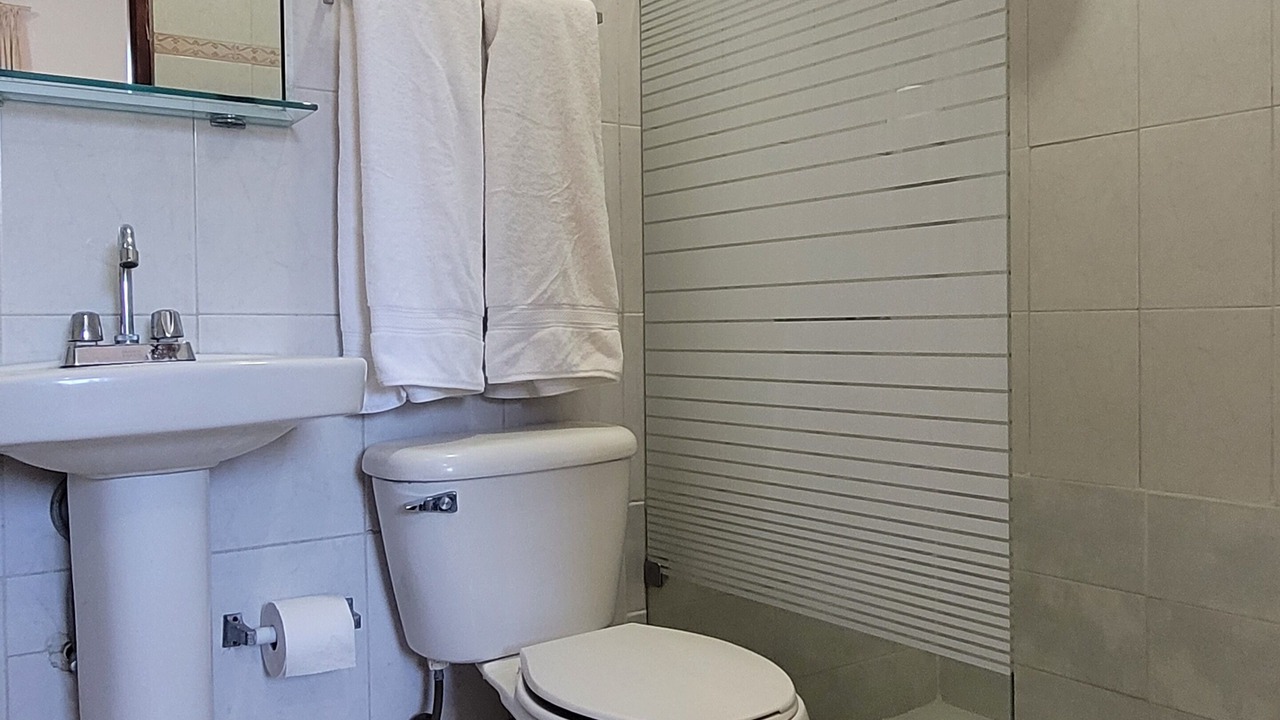 Photo of Bathroom in Ciudad Universitaria