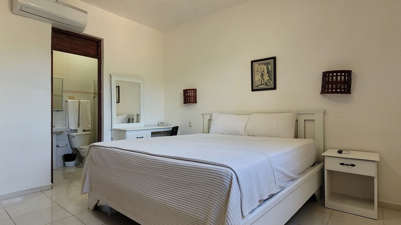 Photo of Bedroom in Ciudad Universitaria