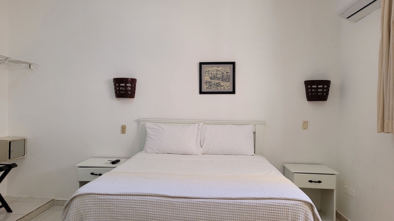 Photo of Bedroom in Ciudad Universitaria