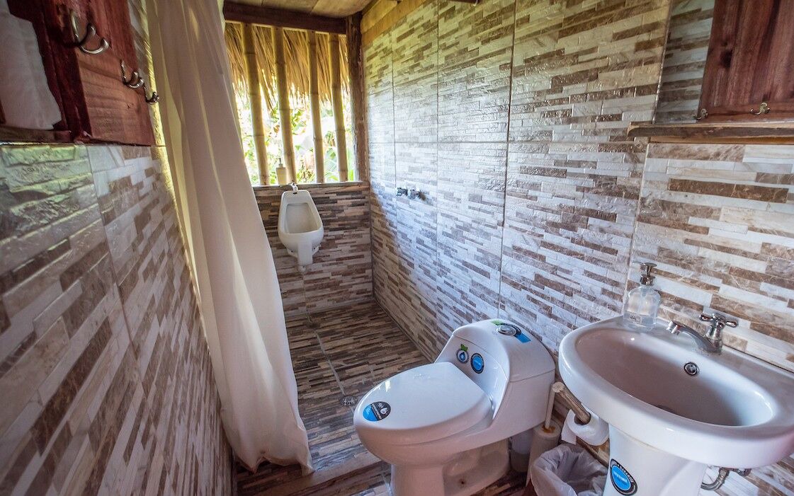 Photo of Bathroom in Tubagua