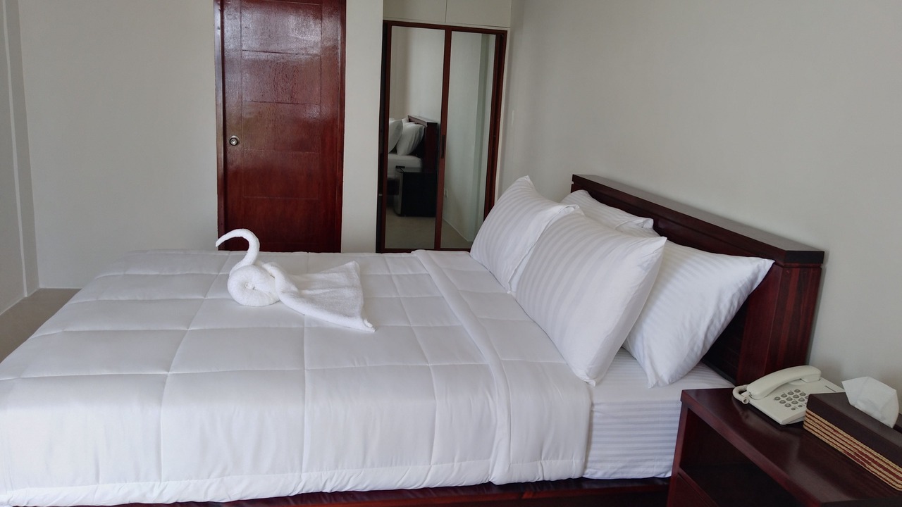 Photo of Bedroom in Puerto Galera