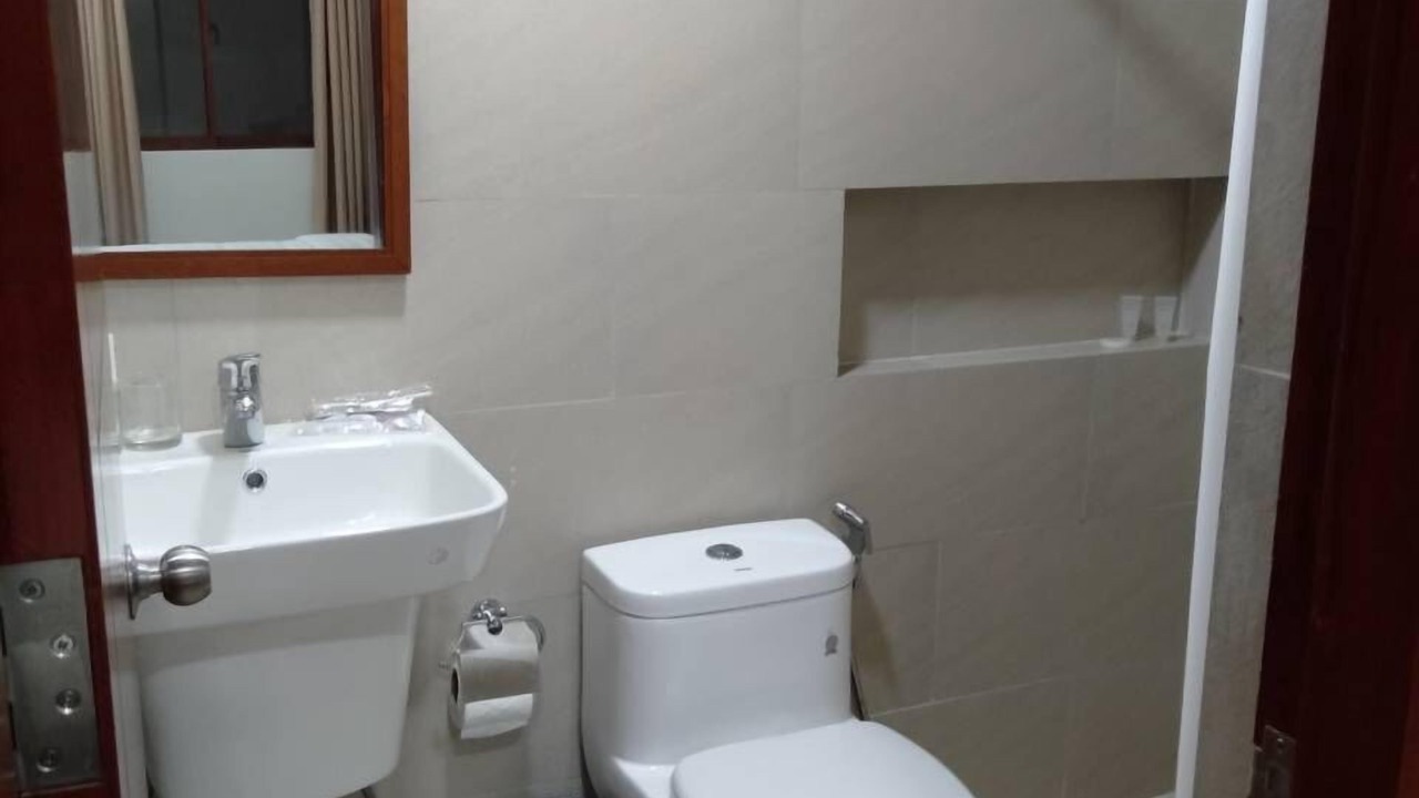 Photo of Bathroom in Puerto Galera