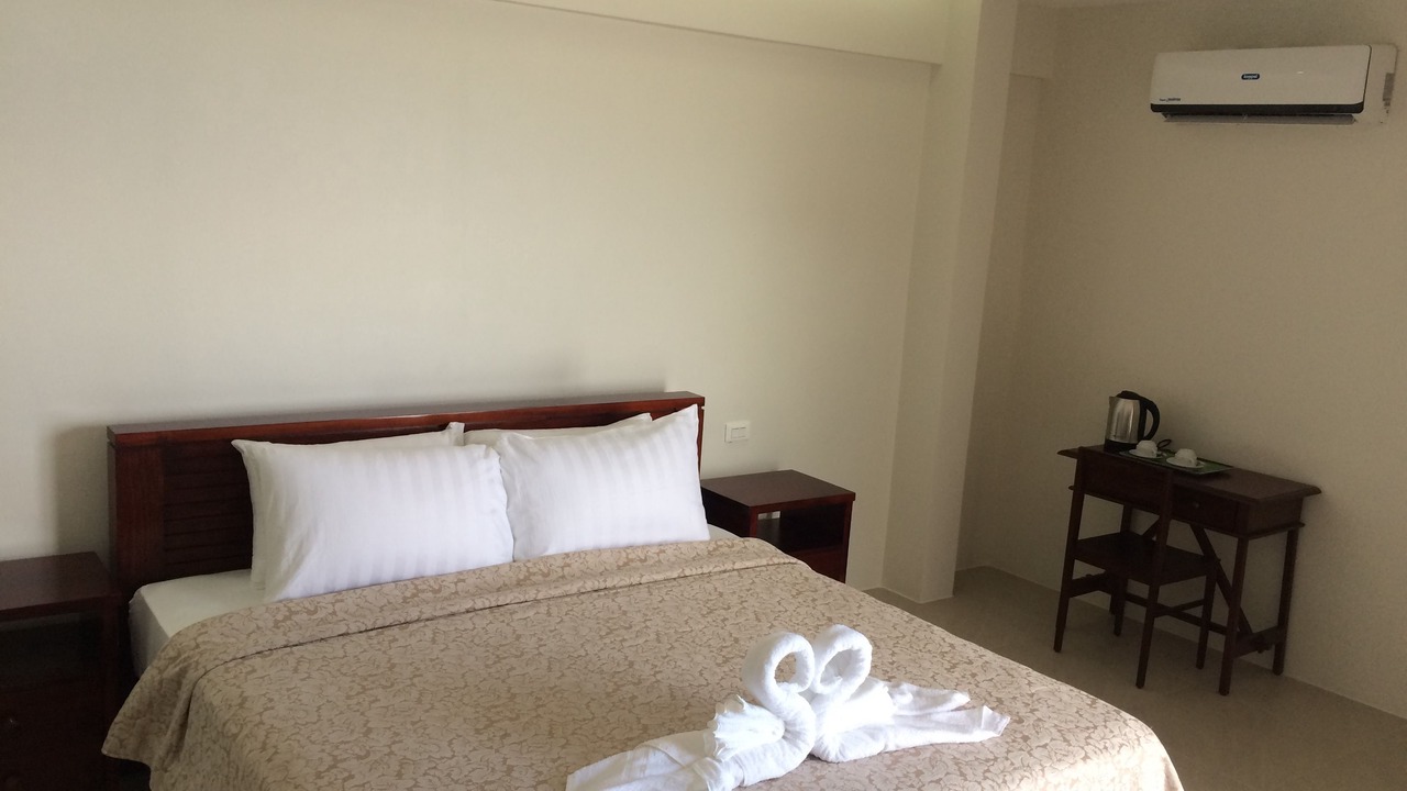Photo of Bedroom in Puerto Galera